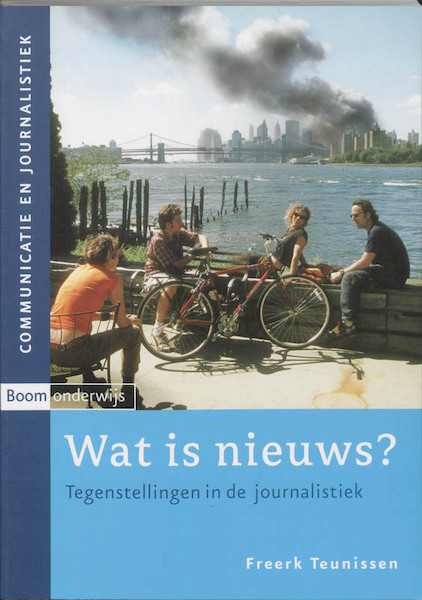 Wat is nieuws ? - F. Teunissen (ISBN 9789085060321)