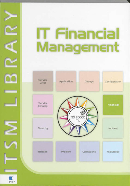 IT Financial Management (english version) - M. Sottini (ISBN 9789087535018)