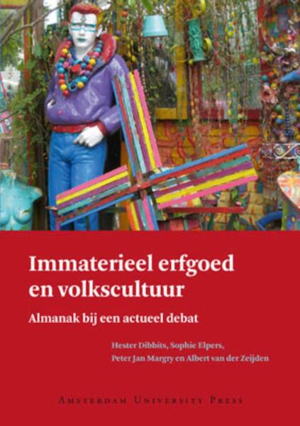 Immaterieel erfgoed en volkscultuur - (ISBN 9789089641618)