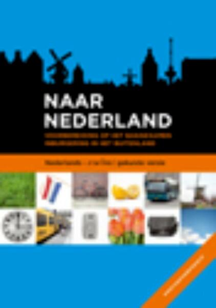 Naar Nederland Thai gk - (ISBN 9789461053770)