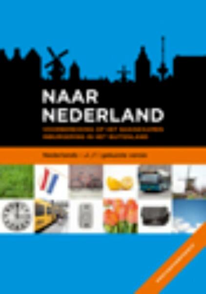 Naar Nederland Nederlands-Dari gk - (ISBN 9789461053787)