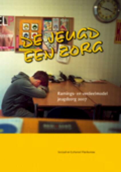 De jeugd een zorg - (ISBN 9789037703559)