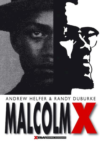 Malcolm X - Andrew Helfer (ISBN 9789077766545)