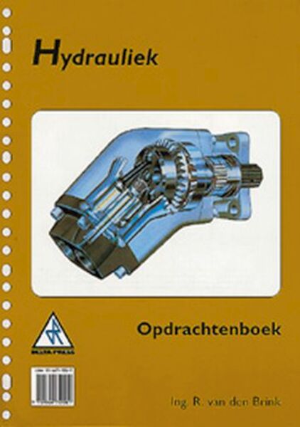 Hydrauliek - R. van den Brink (ISBN 9789066749061)