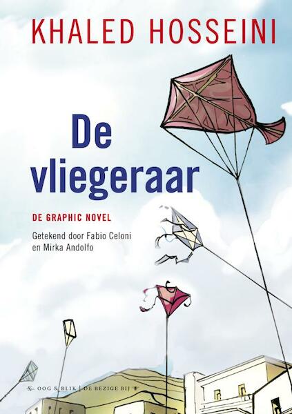 De vliegeraar - Khaled Hosseini, Tommaso Valsecchi (ISBN 9789054923404)