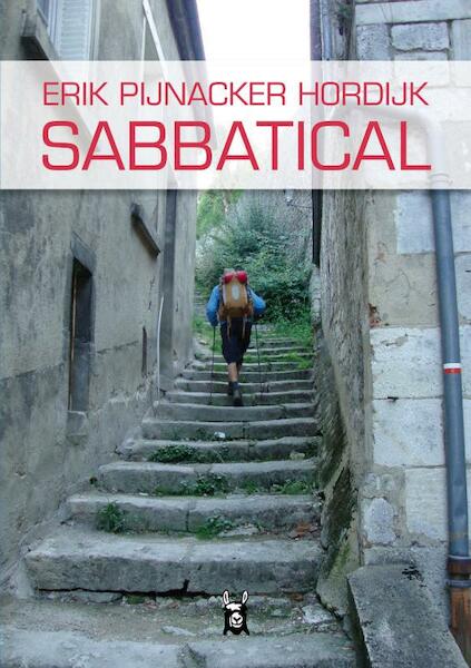 Sabbatical - Erik Pijnacker Hordijk (ISBN 9789081834407)