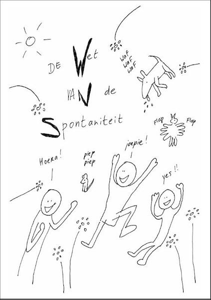 De wet van de spontaniteit - JH (ISBN 9789048421954)