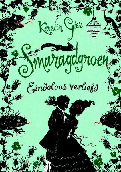 Smaragdgroen - Kerstin Gier (ISBN 9789020679052)