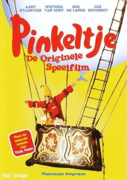 Pinkeltje - (ISBN 8711983955196)