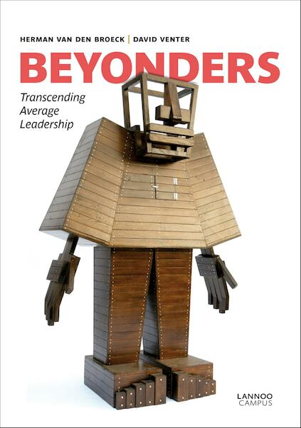 Beyonders - Herman van den Broeck, David Venter (ISBN 9789401400060)