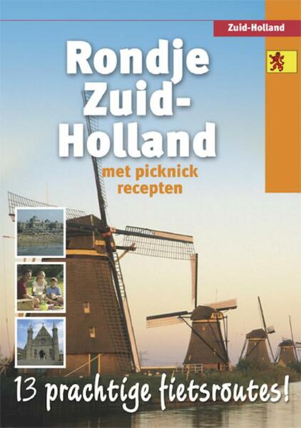 Rondje Zuid-Holland - (ISBN 9789460970412)