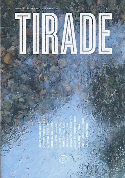 Tirade 441 - (ISBN 9789028210714)