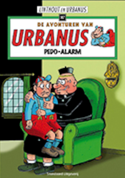 Urbanus 147 Pedo-alarm - Willy Linthout, Urbanus (ISBN 9789002247934)