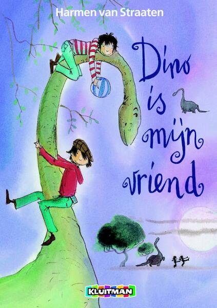 Dino is mijn vriend - Harmen van Straaten (ISBN 9789020681796)
