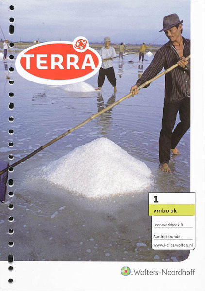 Terra 1 Vmbo bk Leerwerkboek B - T. Ekens, (ISBN 9789001955748)