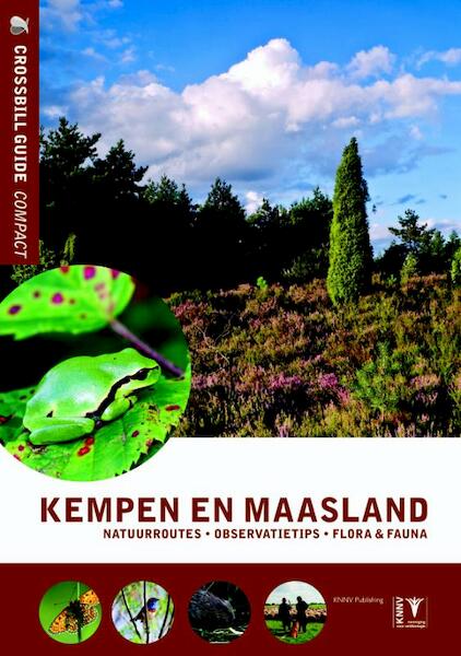 Kempen en Maasland - Dirk Hilbers (ISBN 9789050114028)