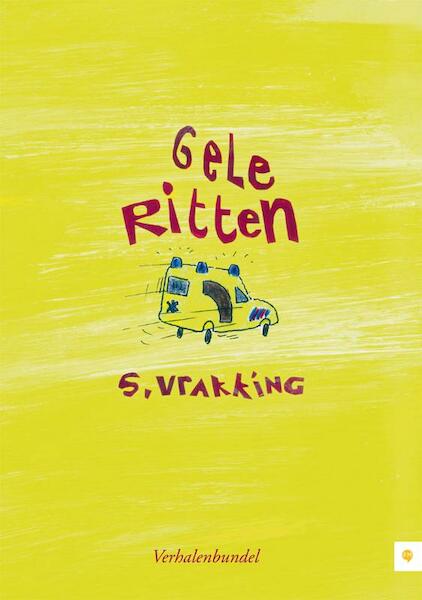 Gele Ritten - S. Vrakking (ISBN 9789400803442)