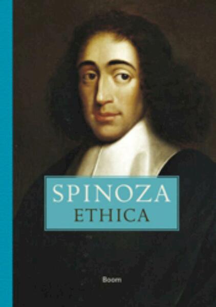 Ethica - Baruch de Spinoza (ISBN 9789461057532)