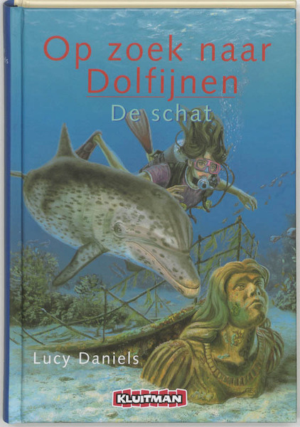 Op zoek naar Dolfijnen De schat - L. Daniels (ISBN 9789020674101)