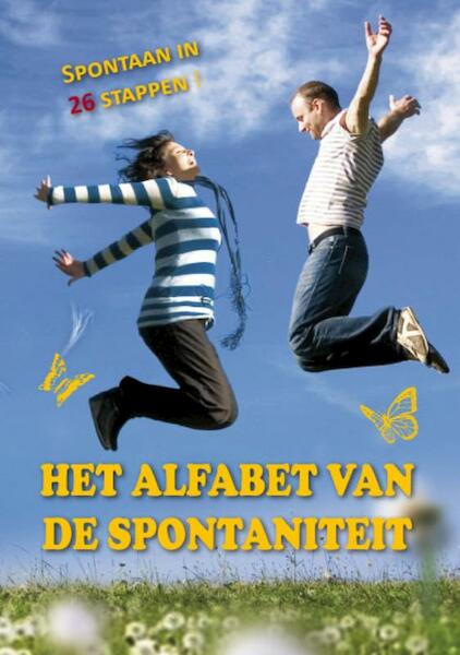 Het Alfabet van de Spontaniteit - Sietske Groenhart (ISBN 9789085706601)