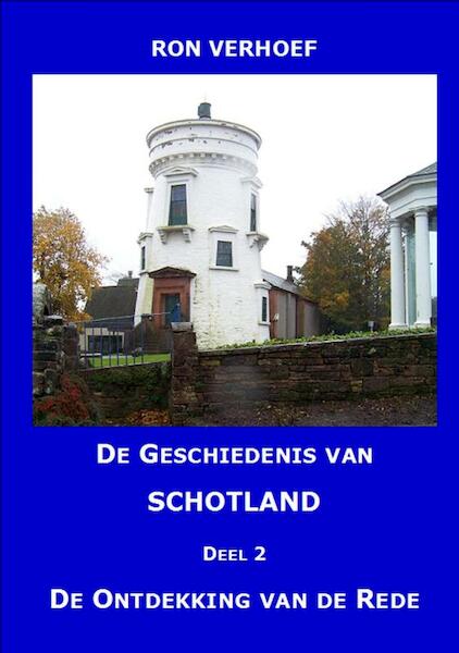 Geschiedenis van Schotland - Ron Verhoef (ISBN 9789461290564)