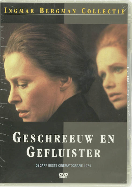 Geschreeuw en gefluister 2045 - Ingmar Bergman (ISBN 9789059391024)