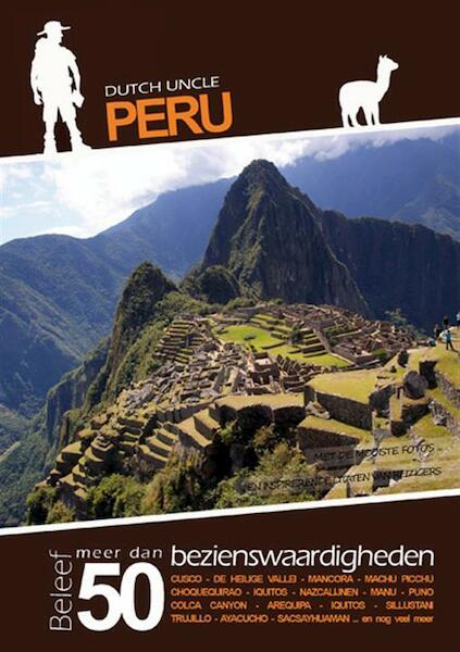 Dutch Uncle Peru - (ISBN 9789491330001)