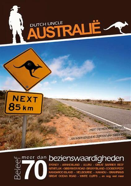 Dutch Uncle Australie - (ISBN 9789491330032)