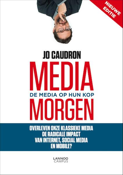 Media morgen - Jo Caudron (ISBN 9789401403504)