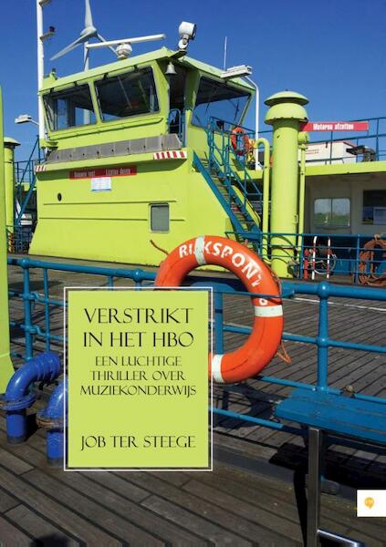 Verstrikt in het hbo - Job ter Steege (ISBN 9789048428311)