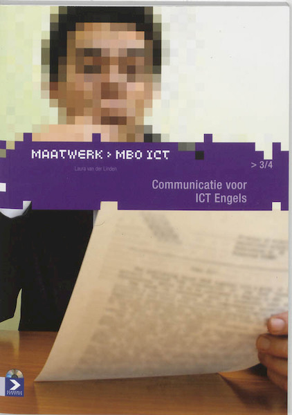 Maatwerk MBO ICT Communicatie voor ICT Engels 3/4 - L. van der Linden, Laura van der Linden (ISBN 9789039524817)