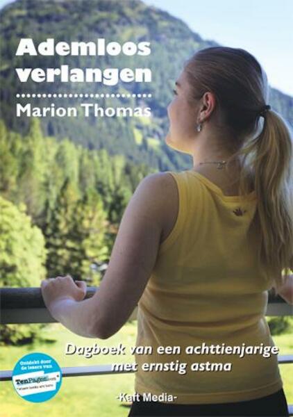 Ademloos verlangen - Marion Thomas (ISBN 9789491061295)