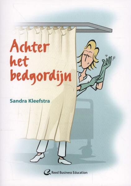 Achter het bedgordijn @ - Sandra IKleefstra (ISBN 9789035235540)