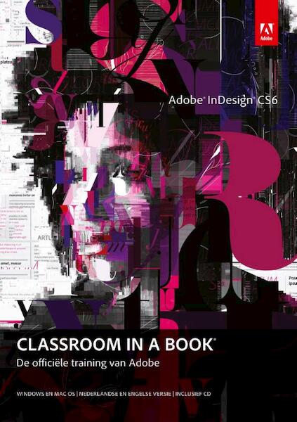 Adobe InDesign CS6 classroom in a book - (ISBN 9789043030236)