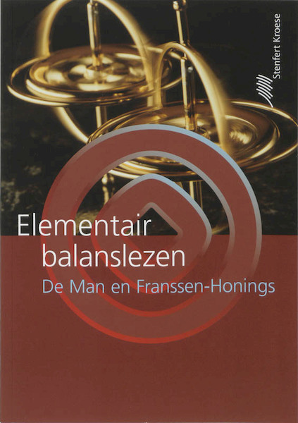 Elementair Balans lezen - G. de Man, A.M. Franssen-Honings (ISBN 9789020732917)