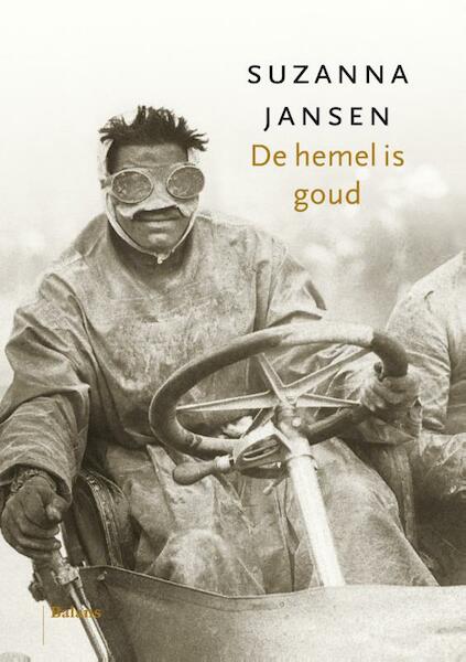 De hemel is goud - Suzanna Jansen (ISBN 9789460037740)