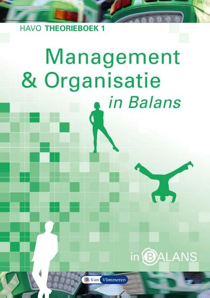 Management & Organisatie in Balans 1 theorieboek - Sarina van Vlimmeren, Tom van Vlimmeren (ISBN 9789491653193)