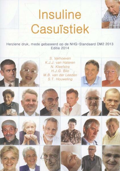 Insuline casuistiek - S. Verhoeven, K.J.J. van Hateren, N. Kleefstra, H.J.G. Bilo (ISBN 9789078380153)