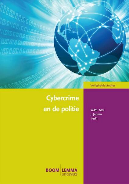 Cybercrime en de politie - W.Ph. Stol (ISBN 9789460948930)