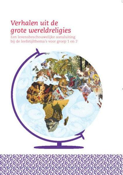 Verhalen uit de grote wereldreligies groep 1-2 - (ISBN 9789075749830)
