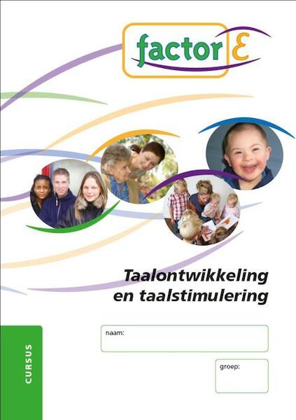 Taalontwikkeling en taalstimulering Cursus werkboek - Theo-Henk Streng (ISBN 9789037203905)