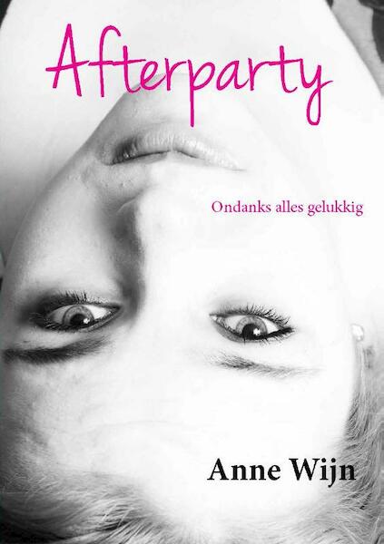Afterparty - Anne Wijn (ISBN 9789490352356)