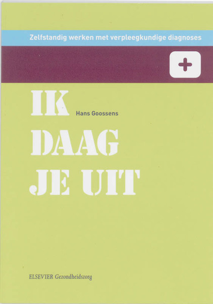 Ik daag je uit - Hans Goossens (ISBN 9789035236929)