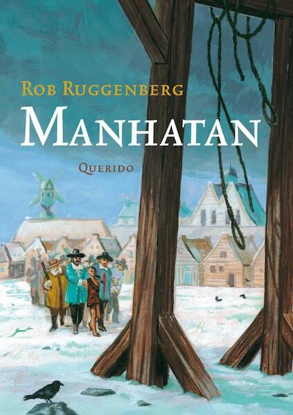Manhatan - Rob Ruggenberg (ISBN 9789045107646)