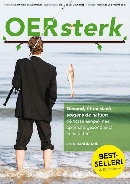 OERsterk - Richard de Leth (ISBN 9789081899079)