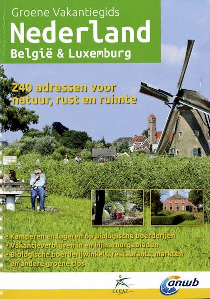Nederland, Belgie en Luxemburg - (ISBN 9789075050790)