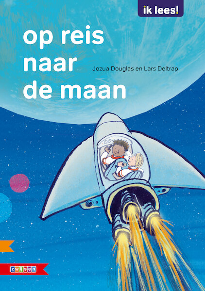 Op reis naar de maan - Jozua Douglas (ISBN 9789048718566)