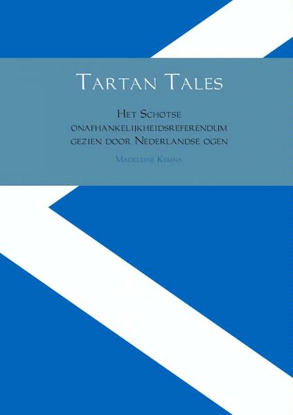 Tartan tales - Madeleine Kemna (ISBN 9789402120776)