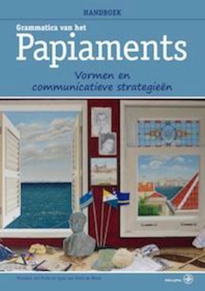 Grammatica van het Papiaments - Florimon van Putte, Igma van Putte-de Windt (ISBN 9789057301148)