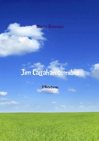 Jim Callahan omnibus - Martin Brouwers (ISBN 9789402121674)